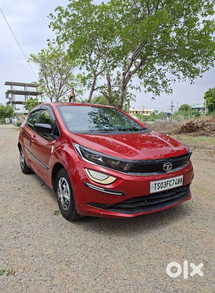 Tata Altroz 1.2 Xm, 2021, Petrol