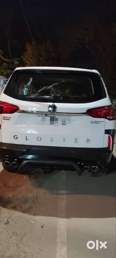 Mg Gloster Savvy 6-seater 2021 Diesel