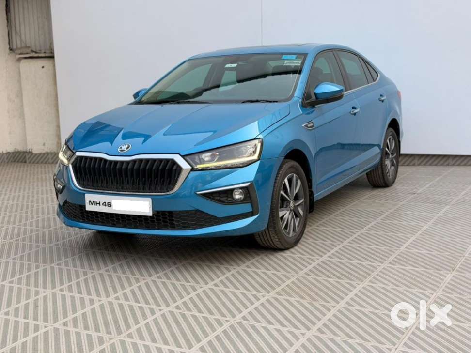 Skoda Slavia 1.5 Tsi Style At, 2022, Petrol