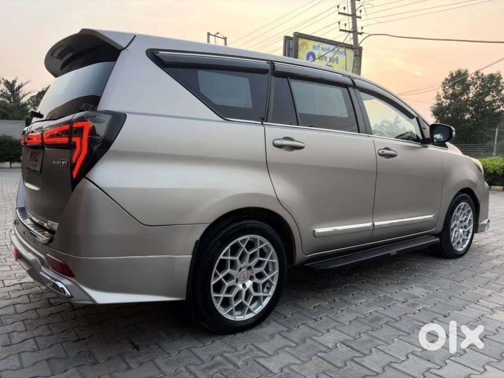 Toyota Innova Crysta G 7 Str, 2019, Diesel