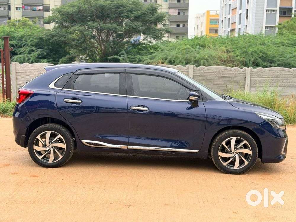 Toyota Glanza G Manual, 2023, Petrol