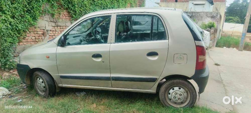 Sentro 2008 In Good Condition Valid Till 2028