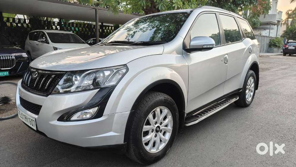 Mahindra Xuv500 W6 2wd, 2016, Diesel