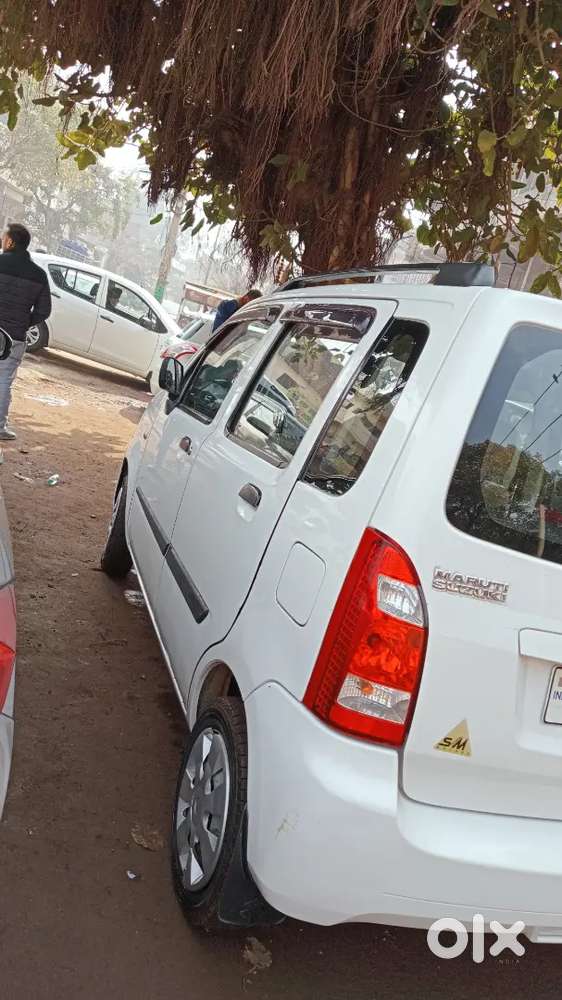 Maruti Suzuki Wagon R Flex Fuel 2009