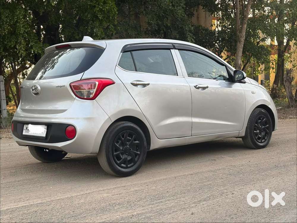 Hyundai Grand I10 1.2 Kappa Magna At, 2019, Diesel