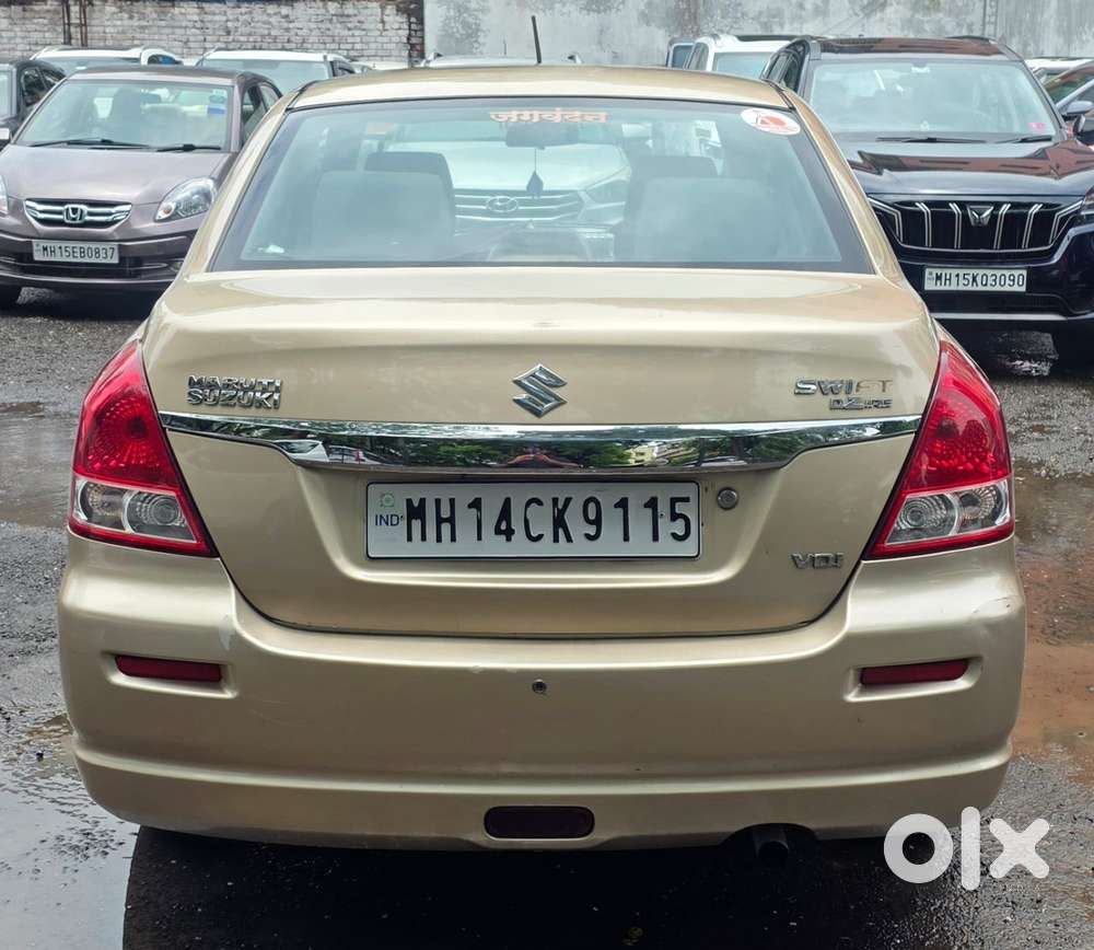 Maruti Suzuki Swift Dzire Vdi (o), 2011, Diesel