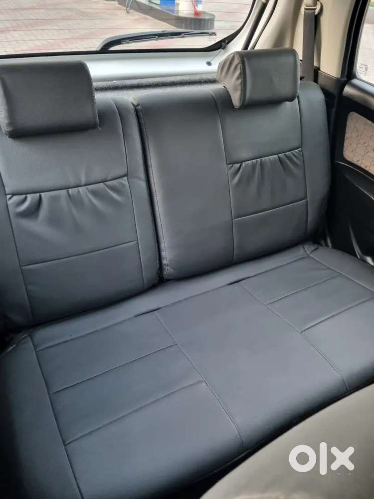 Maruti Suzuki Wagon R 2016 Petrol 43500 Km Driven