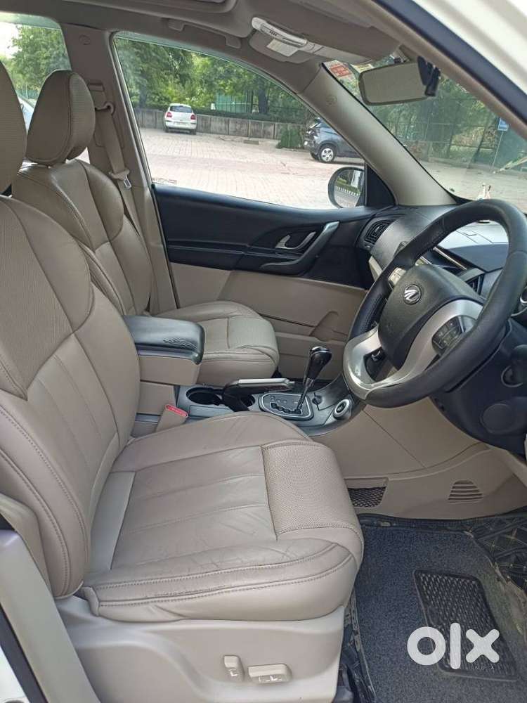 Mahindra Xuv500 At W10 1.99 Mhawk, 2016, Diesel