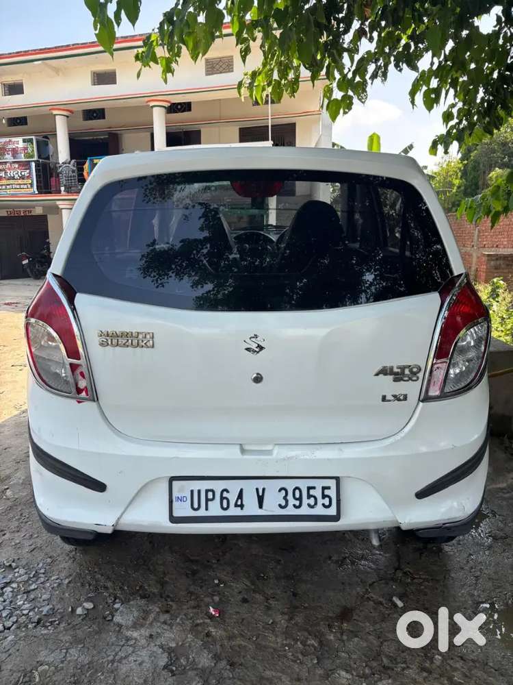 Maruti Suzuki Alto 800 2nd Owner