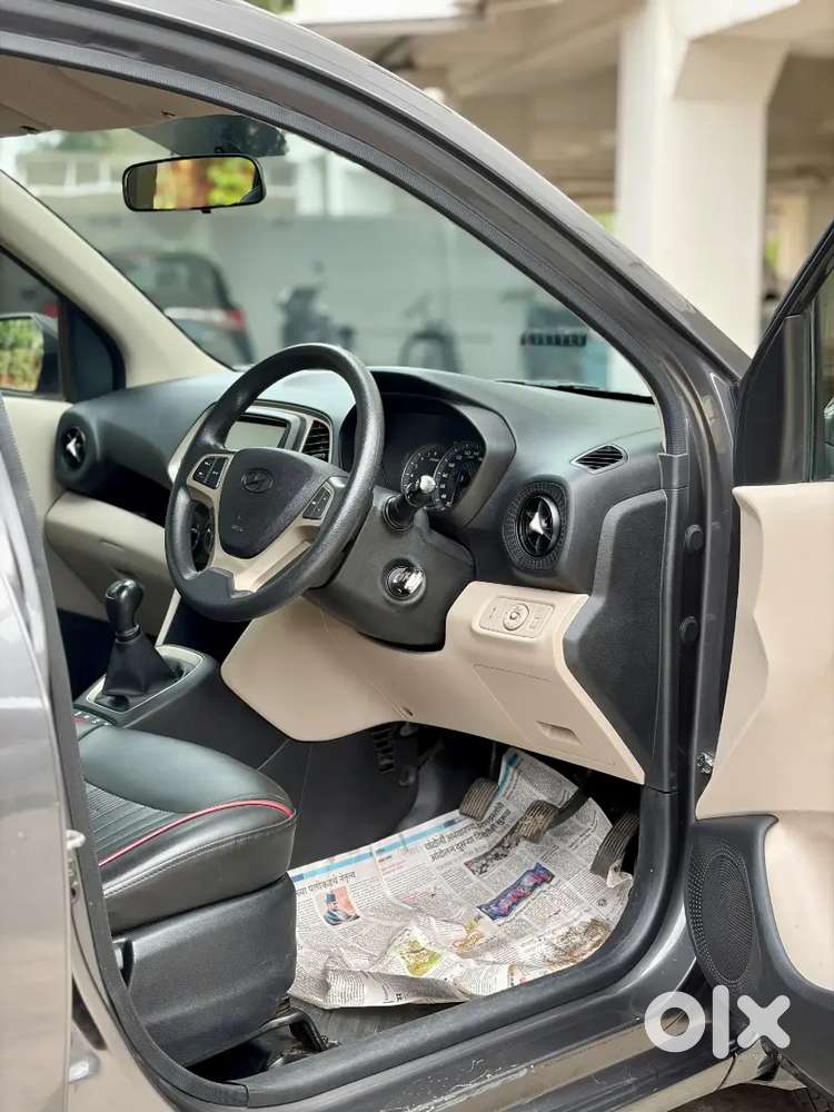 Hyundai Santro Sportz 2022 Cng Car