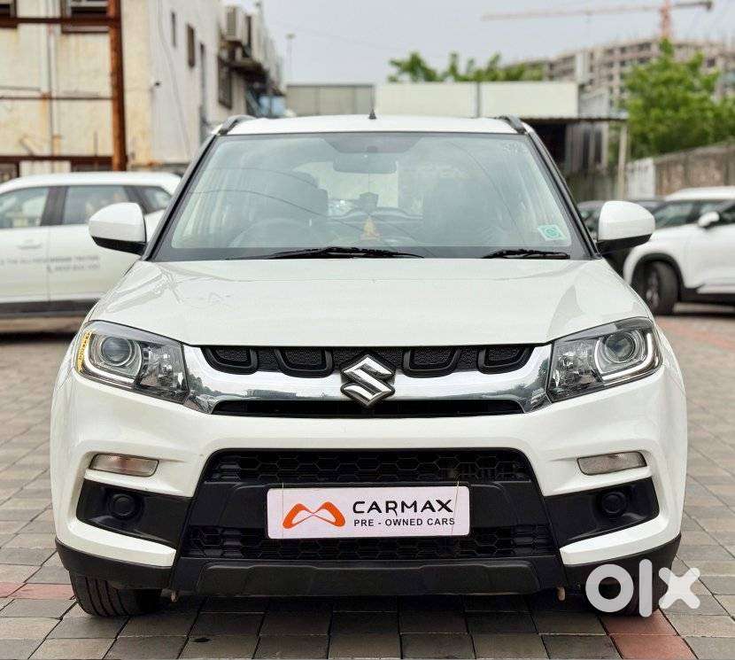 Maruti Suzuki Brezza Vdi, 2019, Diesel