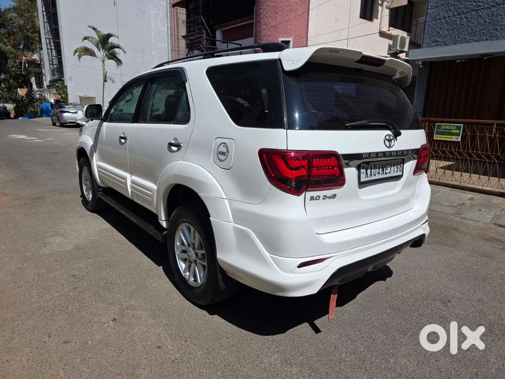 Toyota Fortuner 3.0 4x2 Mt, 2015, Diesel