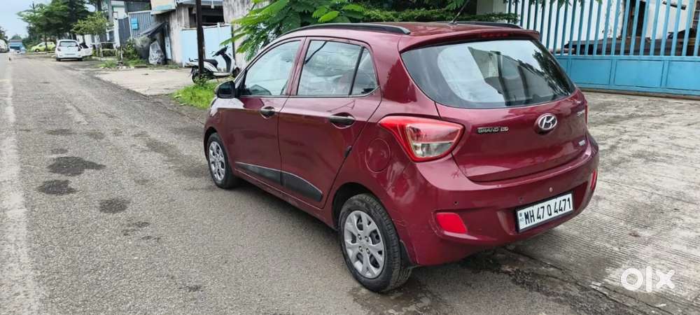 Hyundai I10 Sportz Option, 2017, Petrol
