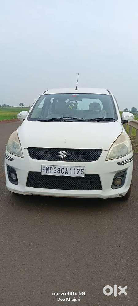Maruti Suzuki Ertiga 2012 Diesel 100000 Km Driven