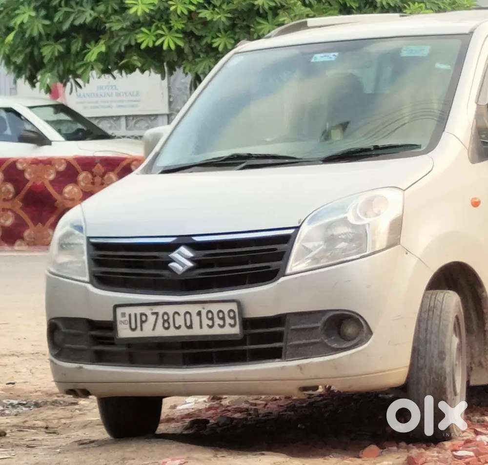 Maruti Suzuki Wagon R 2012 Second Owner