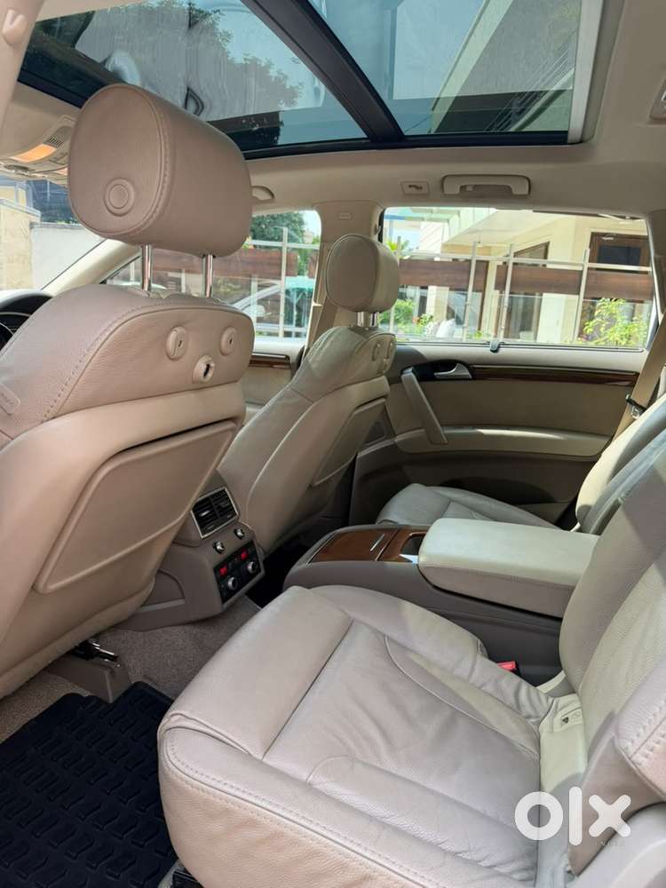 Audi Q7 Diesel 2014