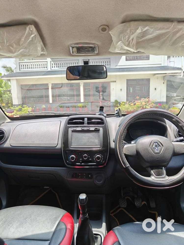 Renault Kwid Rxl, 2016, Petrol