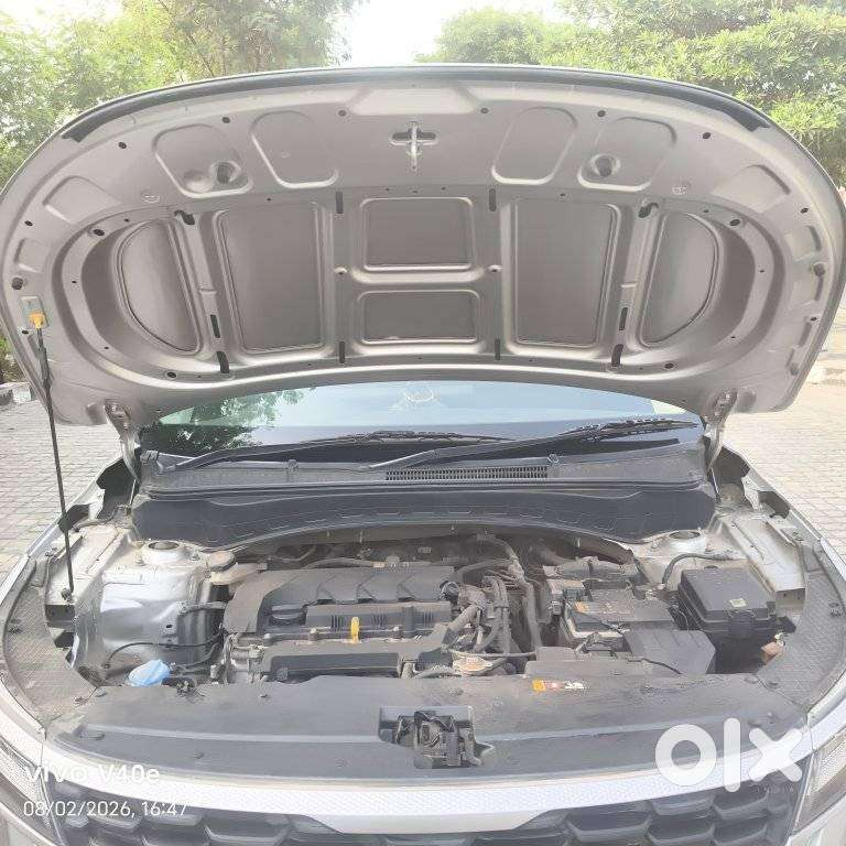 Kia Seltos 1.5 Hte Petrol, 2023, Petrol