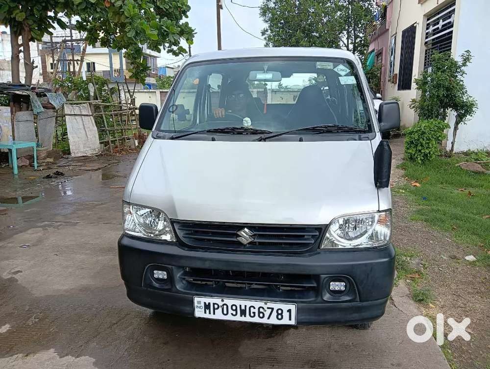 Maruti Suzuki Eeco Ac Plus Htr Cng 2021