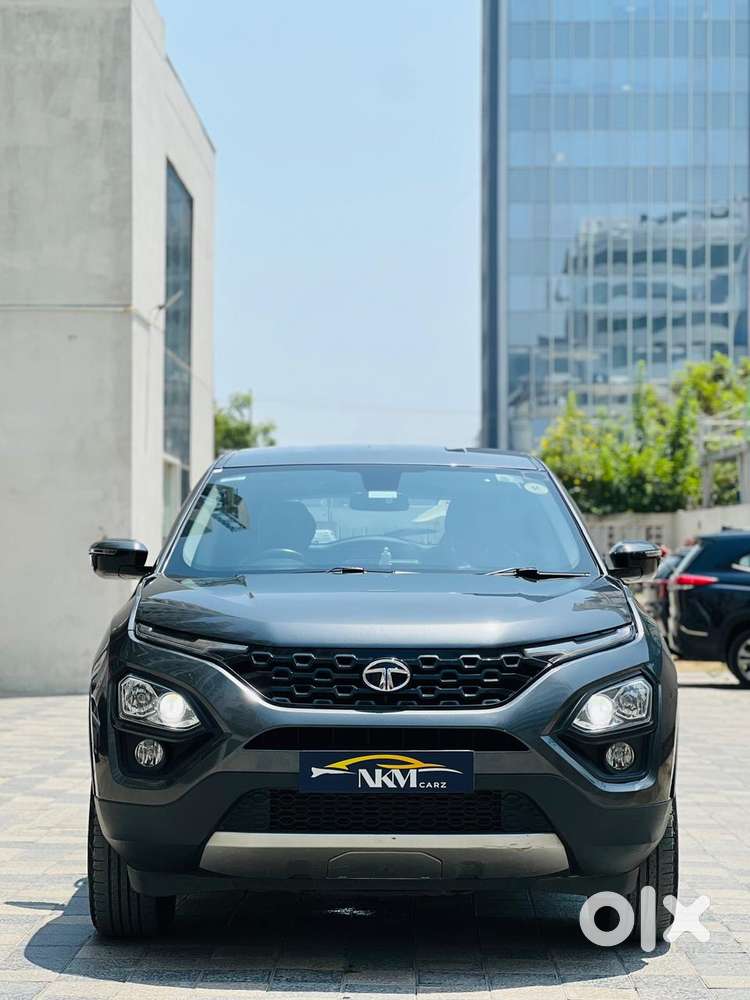 Tata Harrier Xza, 2022, Diesel