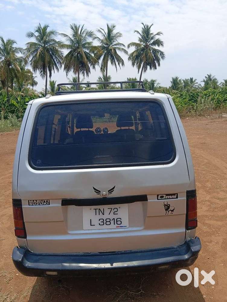 Maruti Suzuki Omni 8 Seater, 2005, Lpg