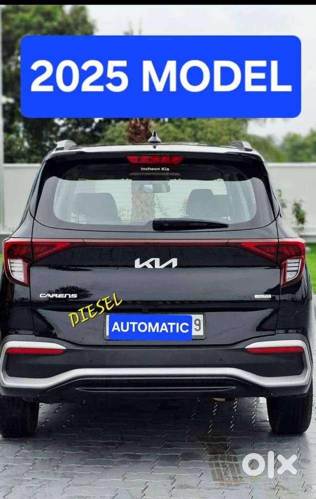 Kia Carens D1.5 Luxury 7str 6mt, 2022