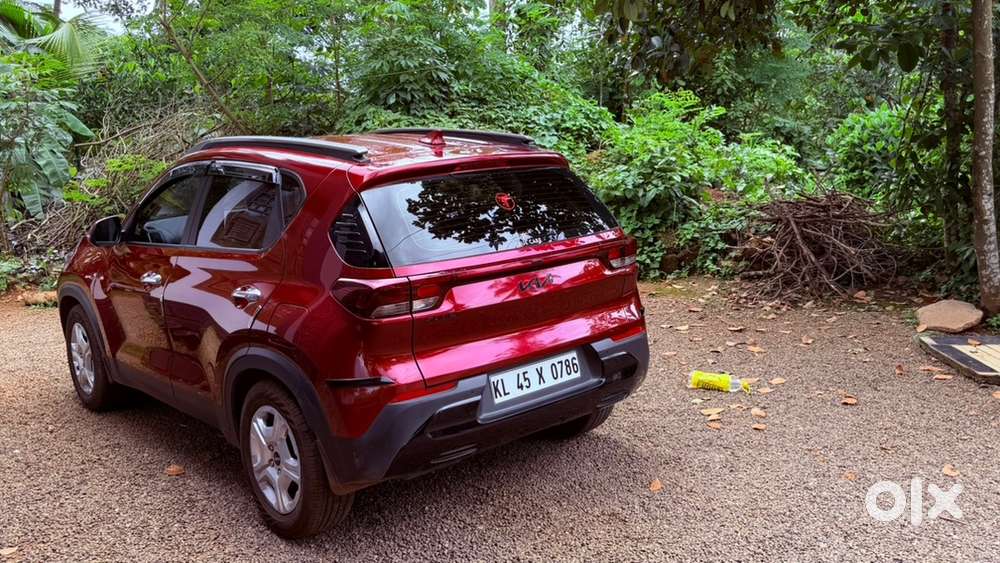 Kia Sonet Diesel 2023