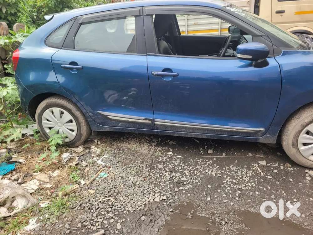 Maruti Suzuki Baleno 2016 Variant Delta