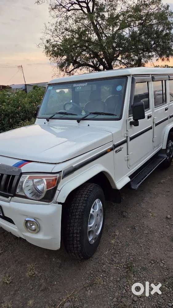 Mahindra Bolero Power Plus 2016 Diesel 115000 Km Driven