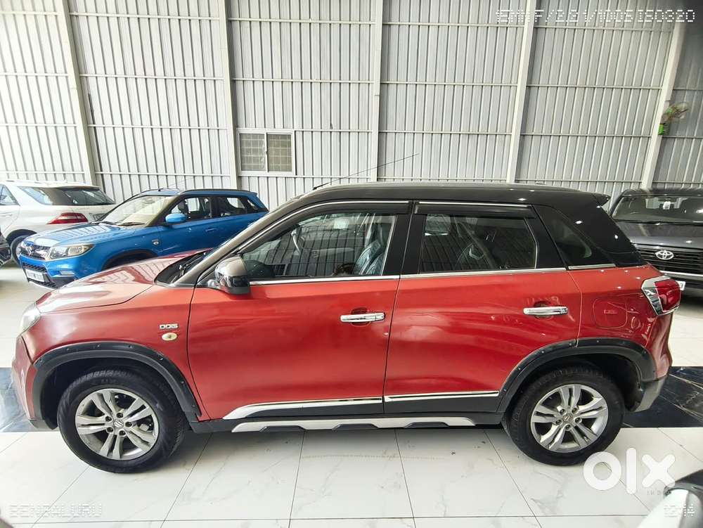 Maruti Suzuki Vitara Brezza Zdi, 2018, Diesel