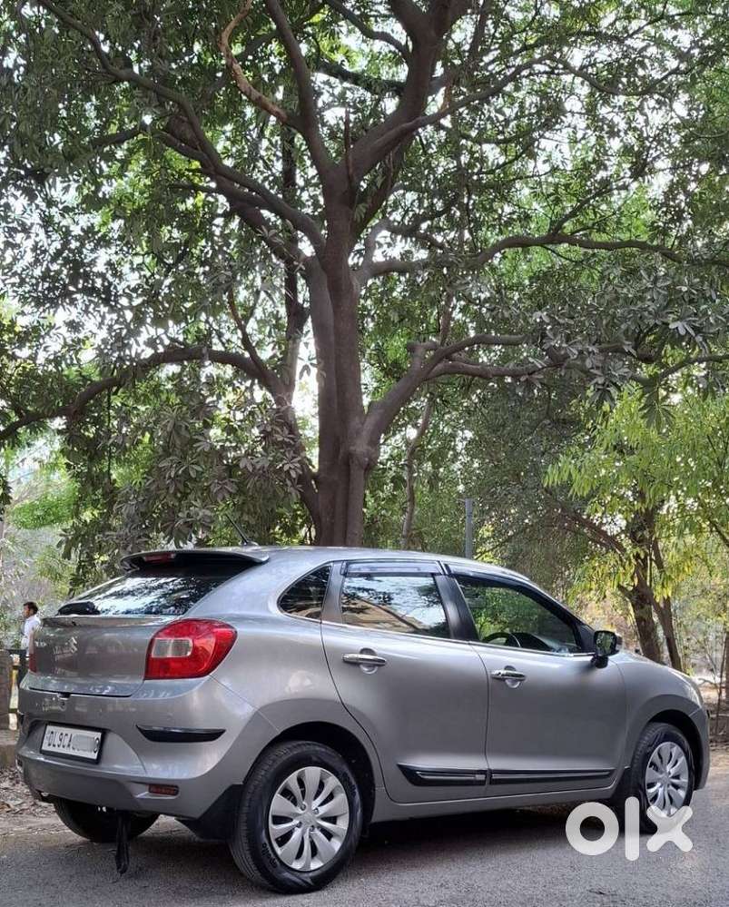 Maruti Suzuki Baleno Delta, 2018, Cng & Hybrids