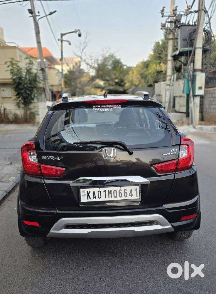 Honda Wr-v 1.2 Vx I-vtec, 2017, Petrol
