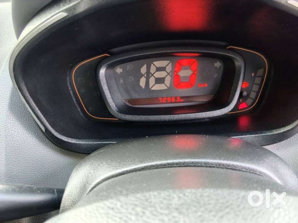 Renault Kwid 1.0 Rxt Optional, 2017, Petrol