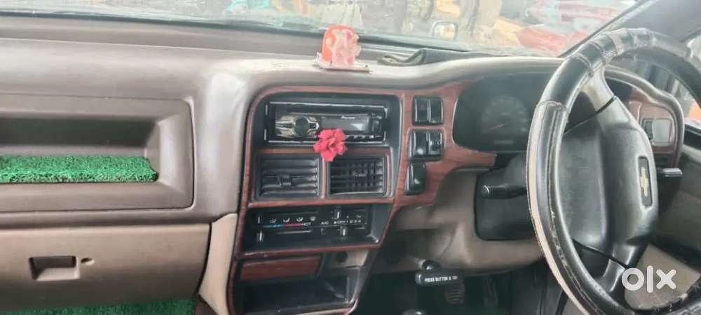 Chevrolet Tavera 2008 Diesel Well Maintained