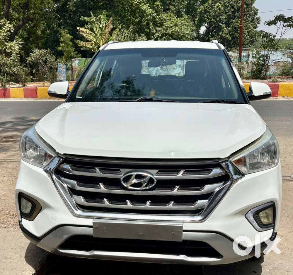 Hyundai Creta Diesel 2020 Year