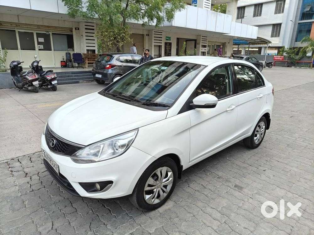 Tata Zest 1.2t Revotron Xm, 2016, Petrol