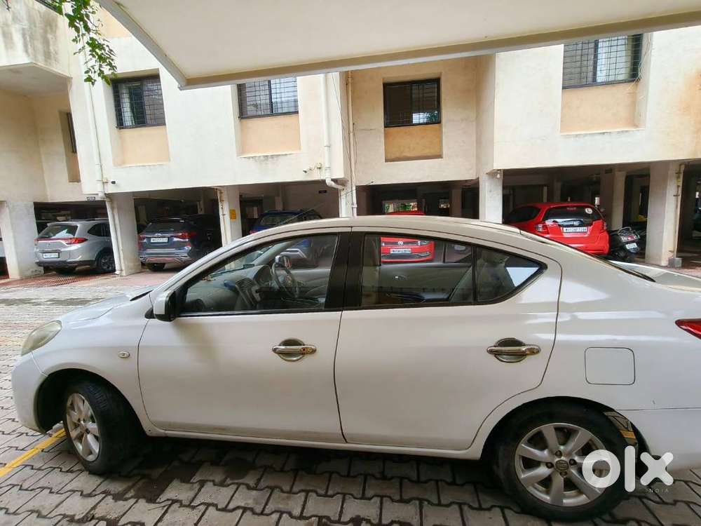 Nissan Sunny Diesel 2013