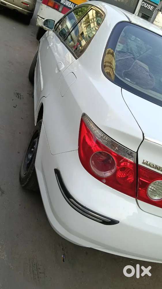 Honda City Zx 2008 Cng & Hybrids 153000 Km Driven