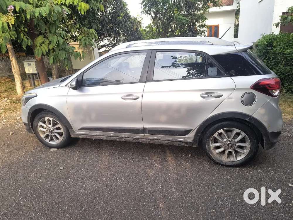 I20 Petrol+cng