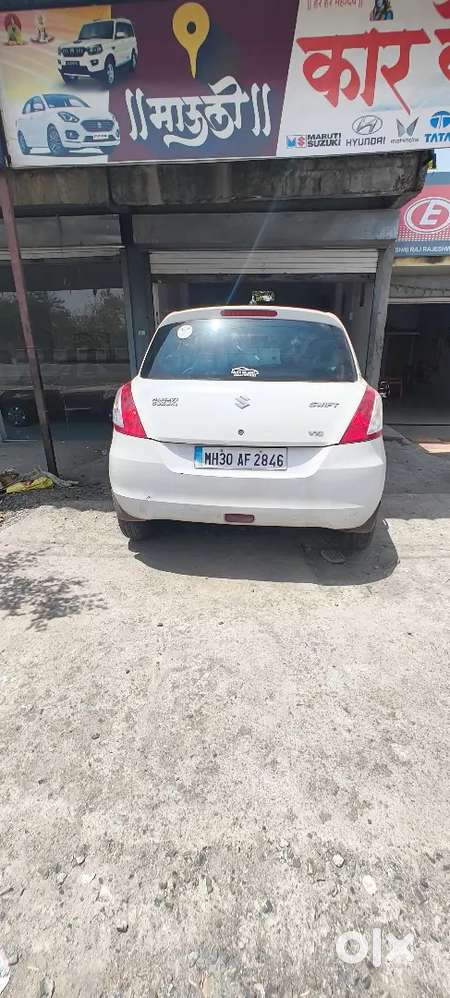 Maruti Suzuki Swift 2014 Petrol 110000 Km Driven