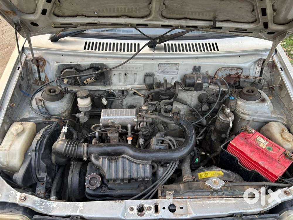 Maruti Suzuki Alto 800 2008