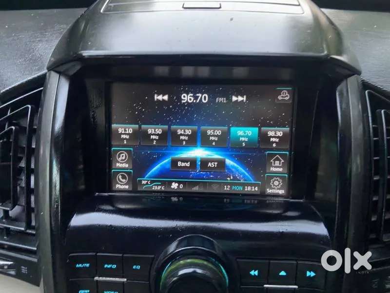 Mahindra Xuv500 W6 2wd, 2016, Diesel