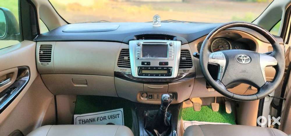 Toyota Innova 2.5 Z Diesel 7 Seater, 2015, Diesel
