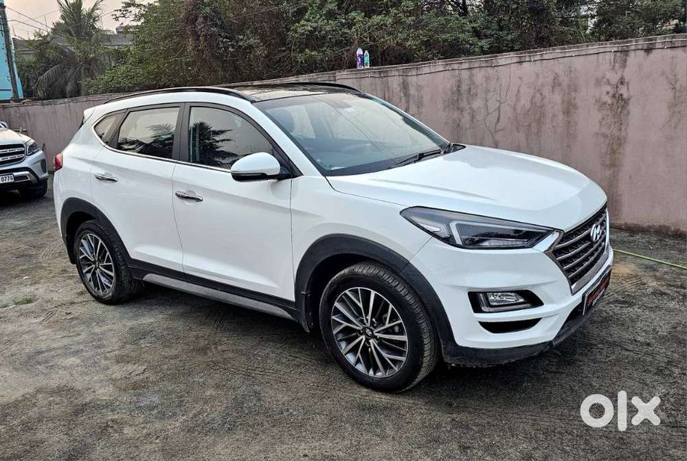 Hyundai Tucson 2.0 Dual Vtvt 2wd At Gls, 2021, Petrol