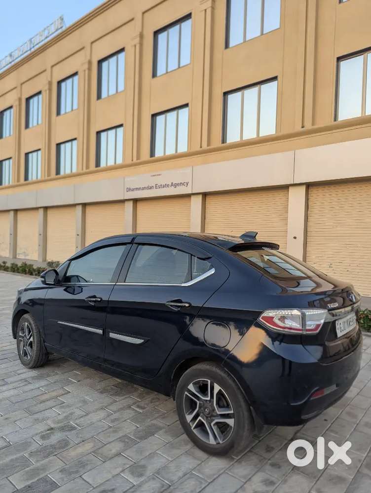 Tata Tigor Automatic Top Model