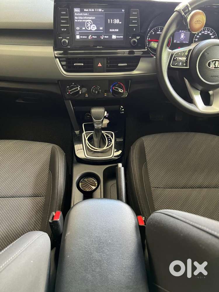 Kia Seltos Htx+ At 2020