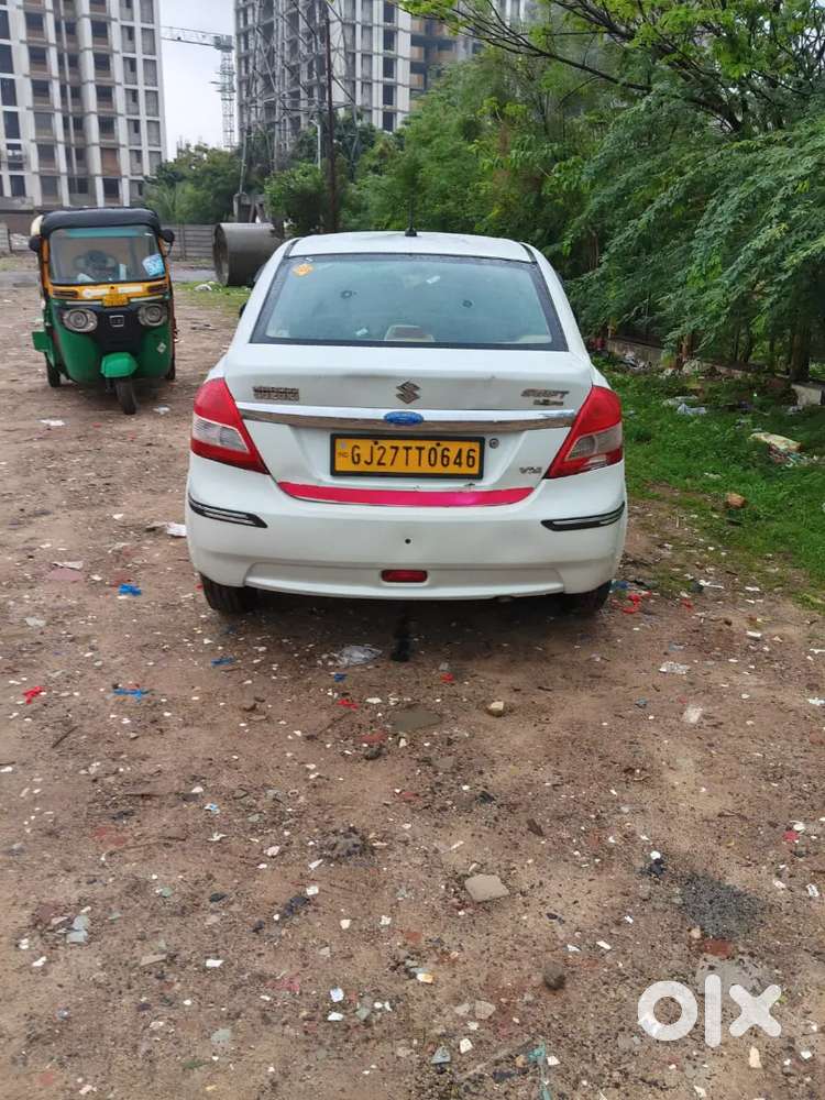 Maruti Suzuki Dzire 2019 Amt