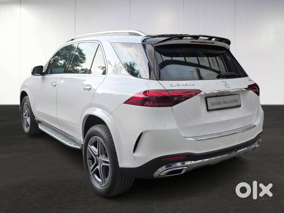 Mercedes-benz Gle 450d 4matic Lwb, 2025, Diesel