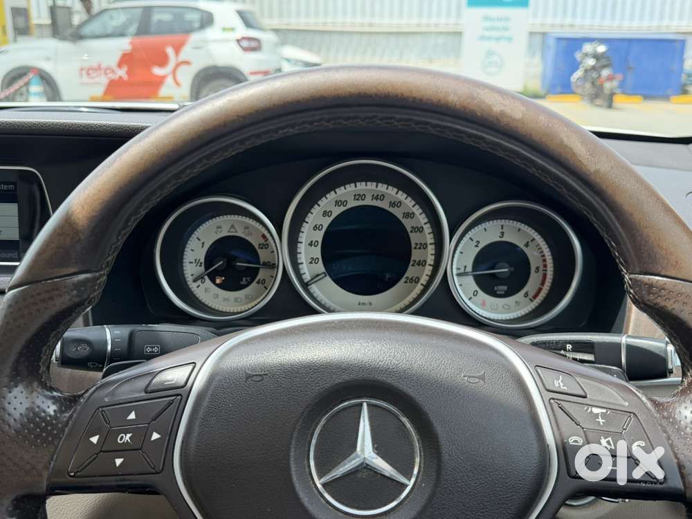Mercedes-benz E-class E 250 Cdi Elegance, 2015, Diesel
