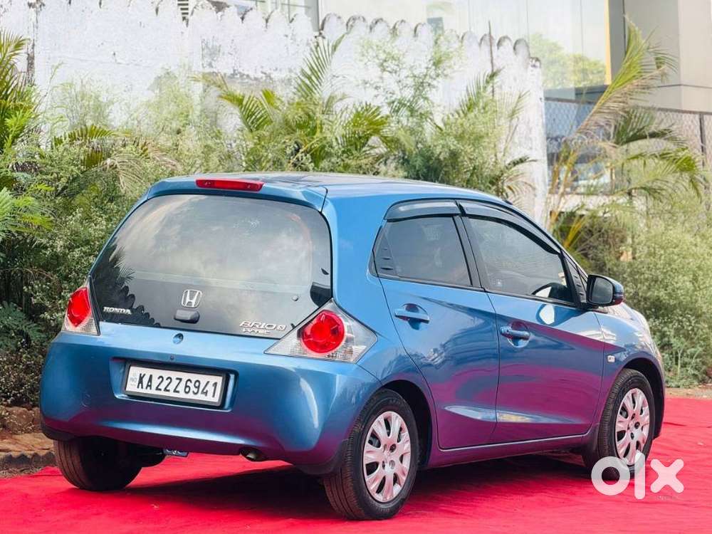 Honda Brio, 2015, Petrol